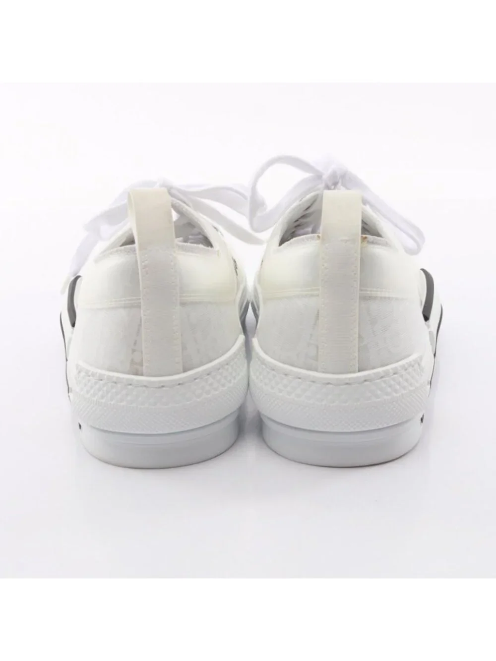 Dior Sneakers Low Top Oblique